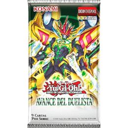Tcg Yugioh Duelist's Advance Sobre | Juegos de Cartas | Gameria