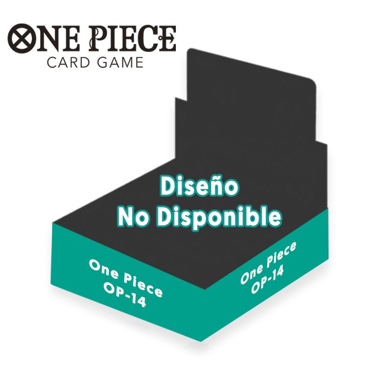 One Piece Card Game OP-14 Caja | Juegos de Cartas | Gameria