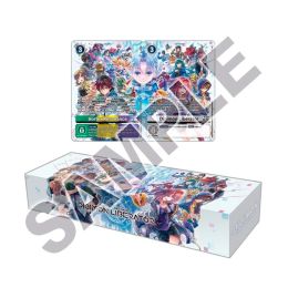 Digimon Card Game Liberator Debuggers Set PB22