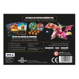 Mindbug Batalla de Frutas Reino | Juegos de Mesa | Gameria