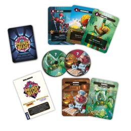 Mindbug Batalla de Frutas Reino | Juegos de Mesa | Gameria