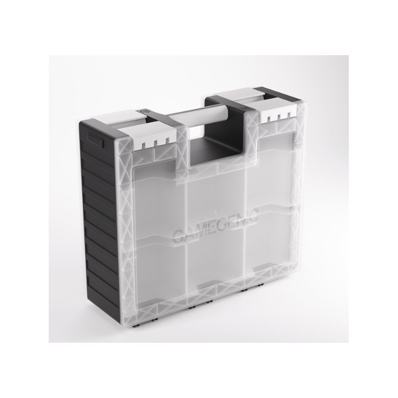 Caja Gamegenic Castle Black / White | Accesorios | Gameria