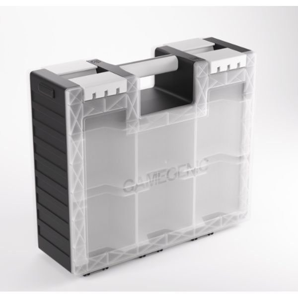 Caja Gamegenic Castle Black / White | Accesorios | Gameria