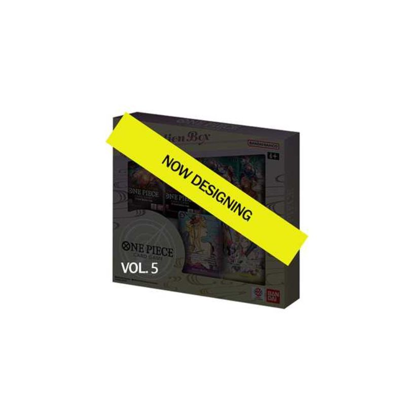 One Piece Card Game Illustration Box IB-05 (Inglés) | Juego de Cartas | Gameria