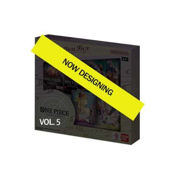 One Piece Card Game Illustration Box IB-05 (Inglés) | Juego de Cartas | Gameria
