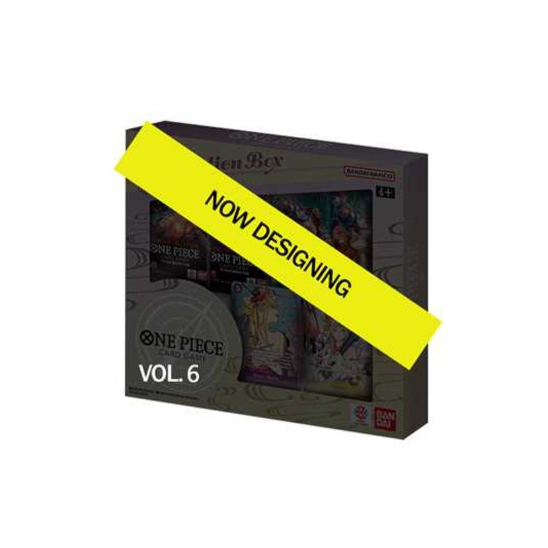 One Piece Card Game Illustration Box IB-06 (Inglés) | Juego de Cartas | Gameria
