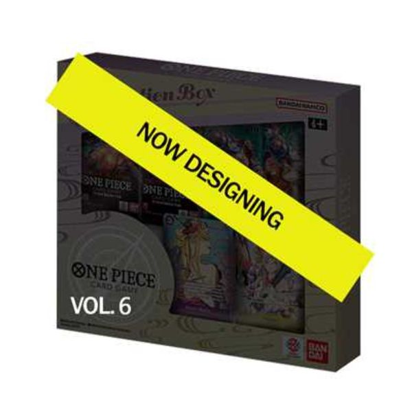 One Piece Card Game Illustration Box IB-06 (Inglés) | Juego de Cartas | Gameria