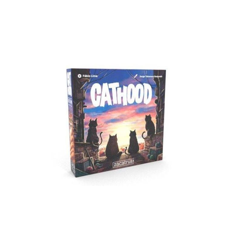 Cathood | Juegos de Mesa | Gameria