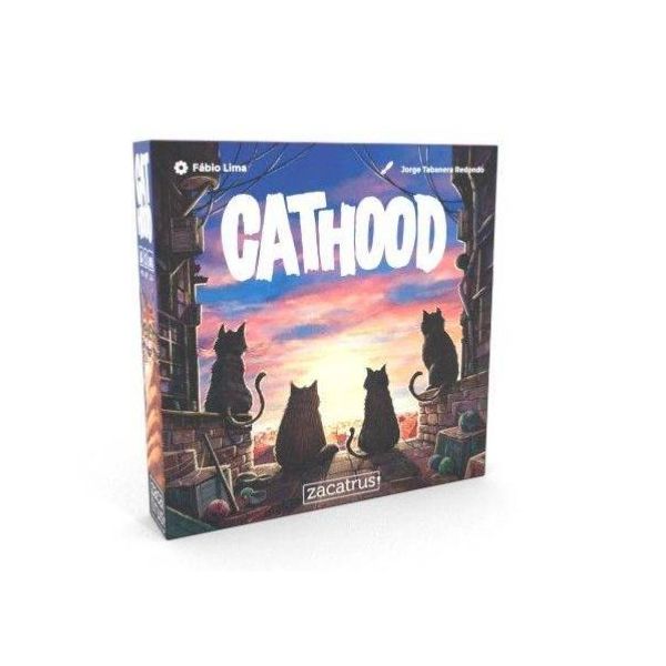 Cathood | Juegos de Mesa | Gameria
