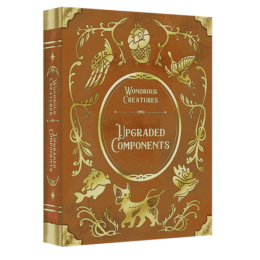 Criaturas Maravillovas Pack Mejora de Componentes  | Juegos de Mesa | Gameria