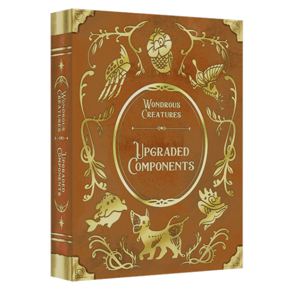 Criaturas Maravillovas Pack Mejora de Componentes  | Juegos de Mesa | Gameria