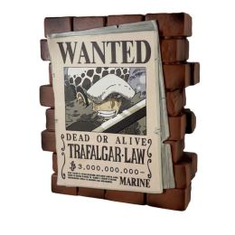 Hucha One Piece Law Wanted | Figuras y Merchandising | Gameria