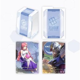 Gundam Card Game Official Deck Case 01 | Juego de Cartas | Gameria