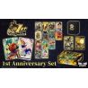 Dbs Fusion World 1st Anniversary Set | Juegos de Cartas | Gameria