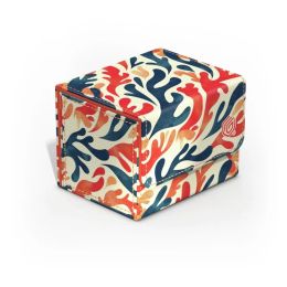 Caja Ultimate Guard Deck Box Sidewinder Xenoskin 2025 100+ Coral Places | Accesorios | Gameria