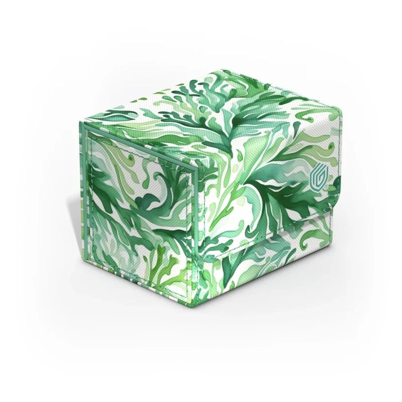 Caja Ultimate Guard Deck Box Sidewinder Xenoskin 2025 100+ Coral Places | Accesorios | Gameria