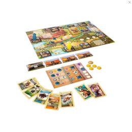 Great Western Trail El Paso | Juegos de Mesa | Gameria