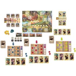 Great Western Trail El Paso | Juegos de Mesa | Gameria