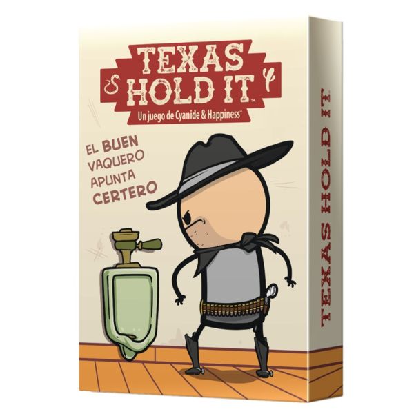 Texas Hold It | Rol | Gameria