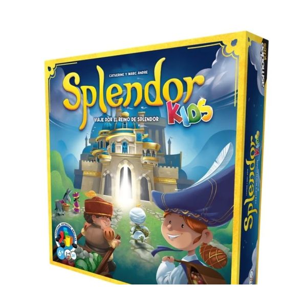 Splendor  | Juegos de Mesa | Gameria