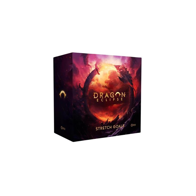 Dragon Eclipse Stretch Goals Box | Juegos de Mesa | Gameria
