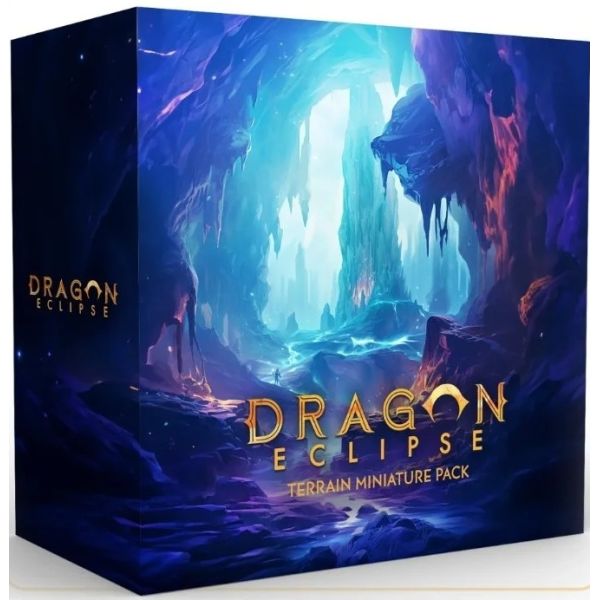 Dragon Eclipse Terrains | Juegos de Mesa | Gameria