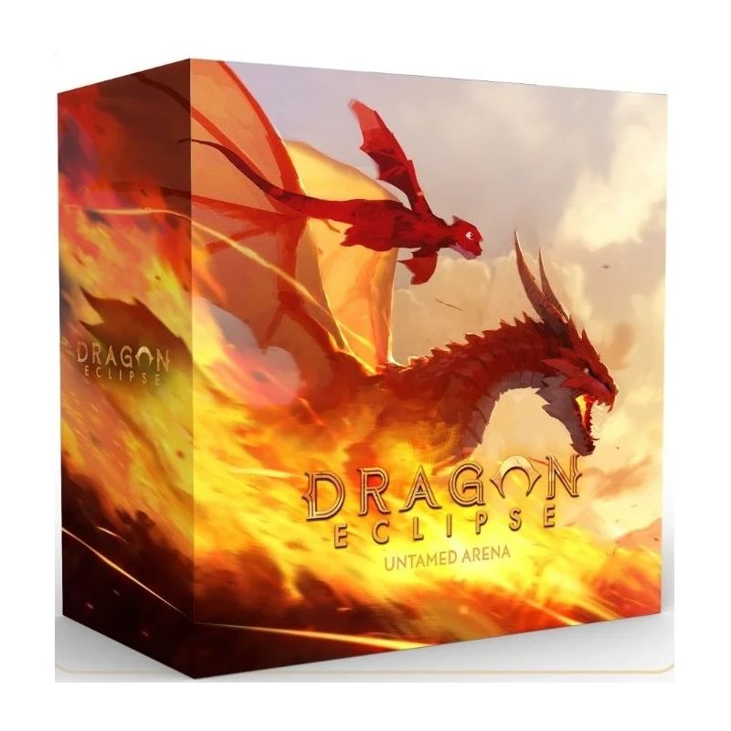Dragon Eclipse Untamed Arena | Juegos de Mesa | Gameria