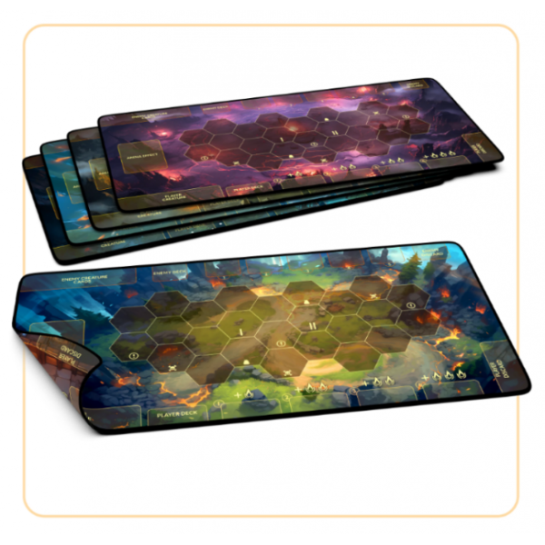 Tapete Dragon Eclipse Arena Playmats | Accesorios | Gameria