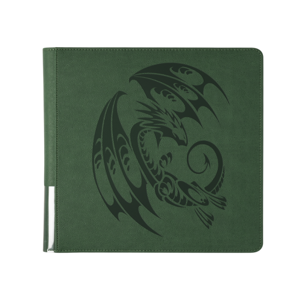 Dragon Shield Portfolio Card Codex 576 Forest Green | Accesorios | Gameria