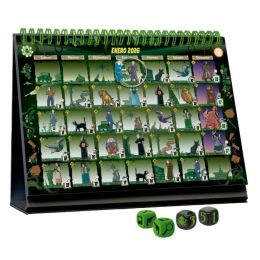 Calendario 365 Adventures Cthulhu | Juegos de Mesa | Gameria