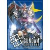 Gundam Card Game Official Card Sleeve 01 EFSF | Juego de Cartas | Gameria