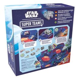 Star Wars Super Teams | Juegos de Mesa | Gameria