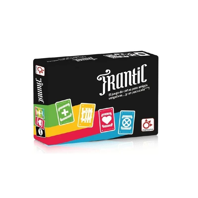 Frantic | Juegos de Mesa | Gameria