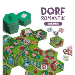 Dorfromantik Sakura | Juegos de Mesa | Gameria