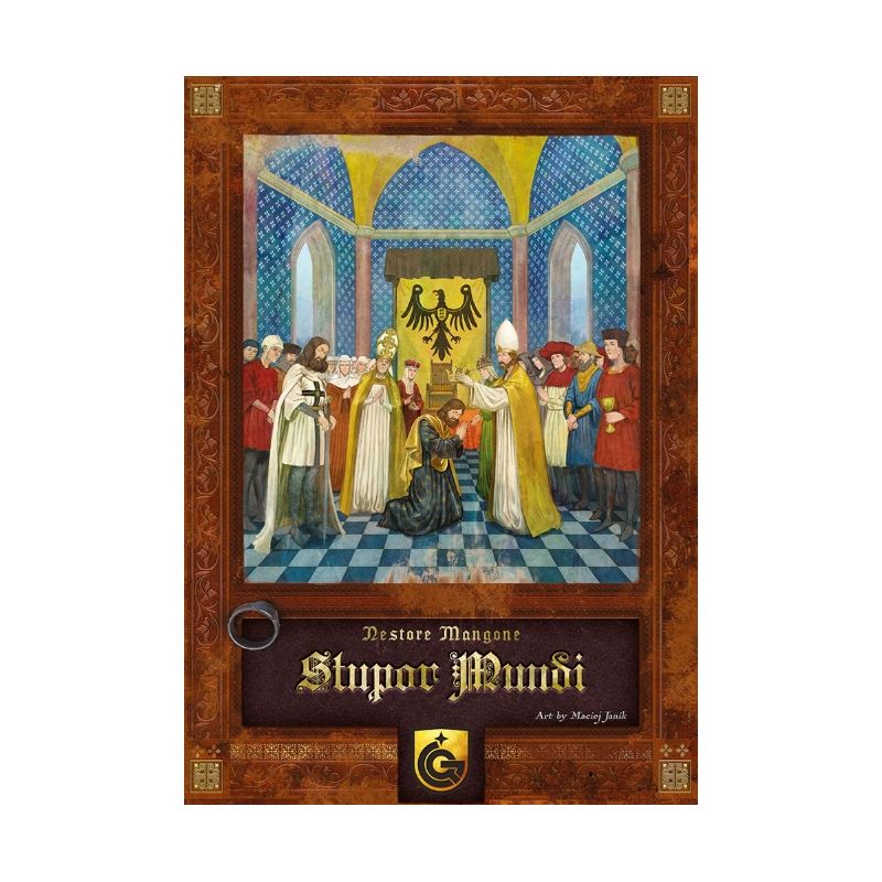 Stupor Mundi | Juegos de Mesa | Gameria