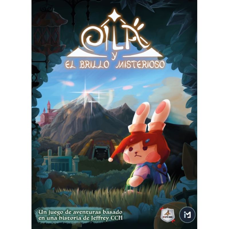 Eila y el Brillo Misterioso | Juegos de Mesa | Gameria