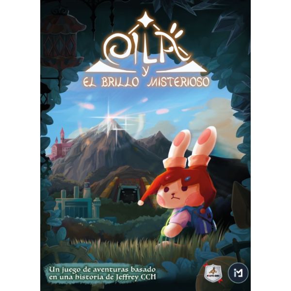 Eila y el Brillo Misterioso | Juegos de Mesa | Gameria