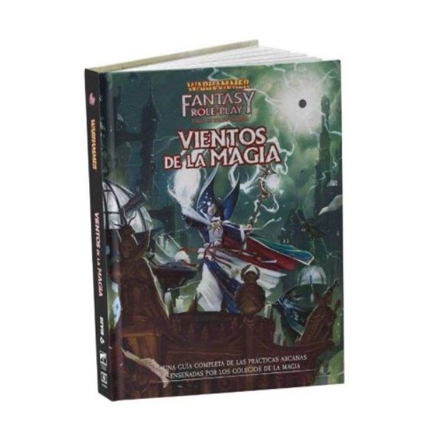 Warhammer Fantasy Vientos de Magia | Rol | Gameria