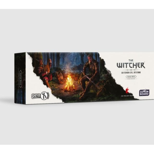 The Witcher La Senda del Destino Fichas Acrílicas | Juegos de Mesa | Gameria