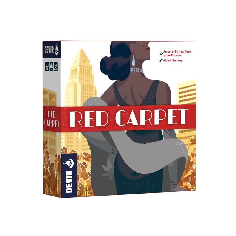 Red Carpet | Rol | Gameria