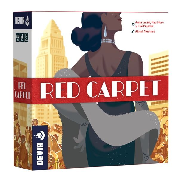 Red Carpet | Rol | Gameria