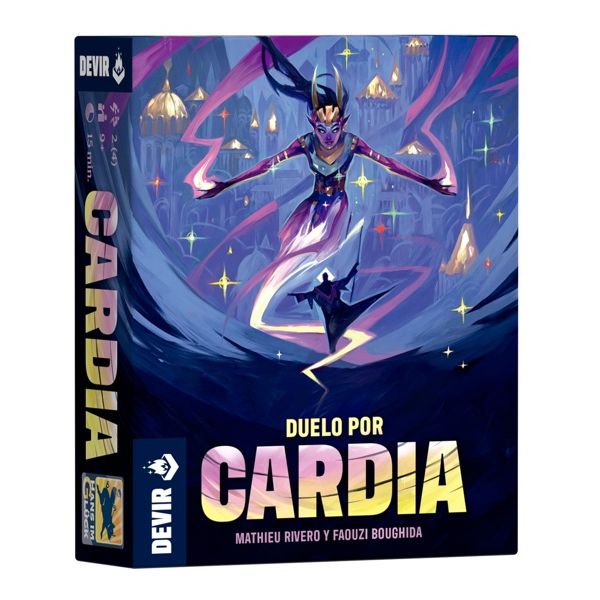 Duelo por Cardia | Juego de Mesa | Gameria
