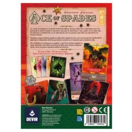 Ace of Spades | Juego de Mesa | Gameria