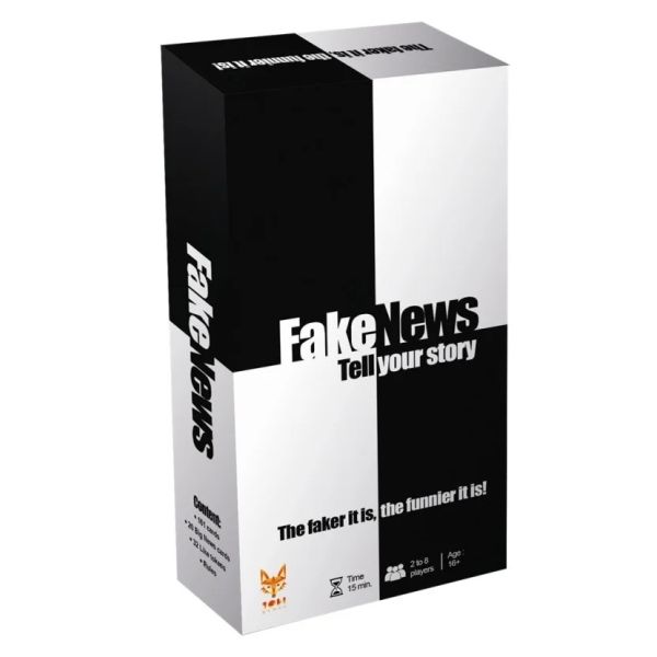 Fake News | Juegos de Mesa | Gameria