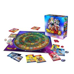 Dragon Ball Super La Supervivencia del Universo | Juegos de Mesa | Gameria