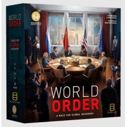 World Order  | Juegos de Mesa | Gameria