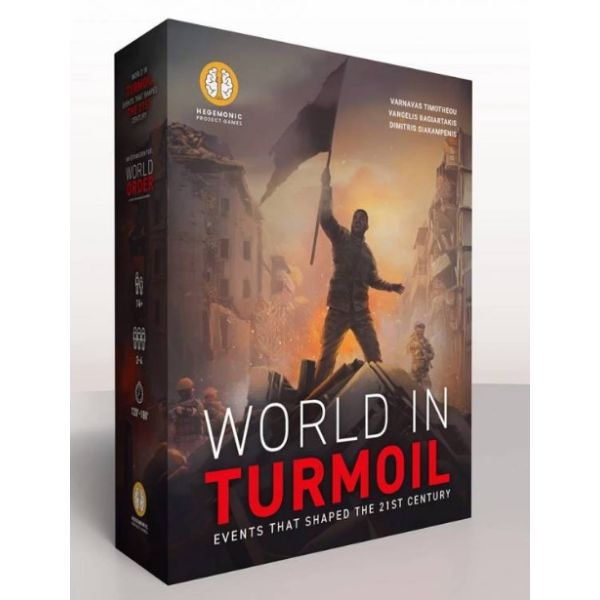 World Order World in Turmoil | Juegos de Mesa | Gameria