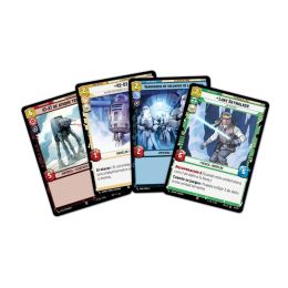 Star Wars Unlimited Primera batalla Hoth | Juegos de Cartas | Gameria