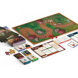 D&D 5ª Edición Starter Set Heroes of the Borderlands (Inglés) | Rol | Gameria