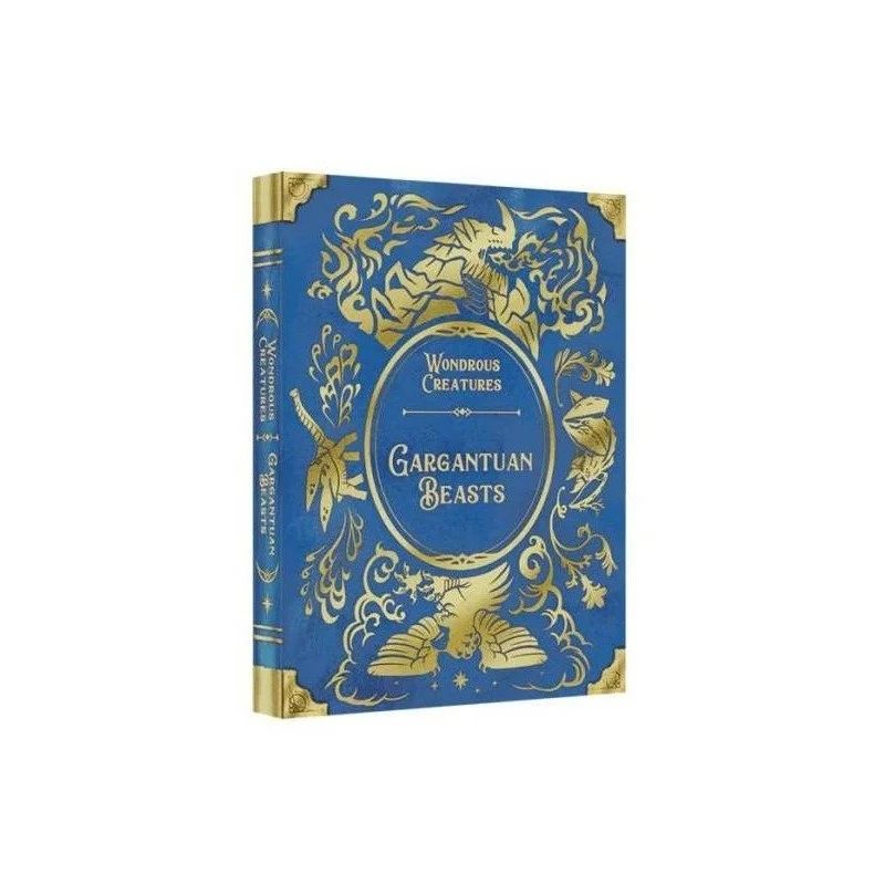 Criaturas Maravillosas Gargantuas  | Juegos de Mesa | Gameria